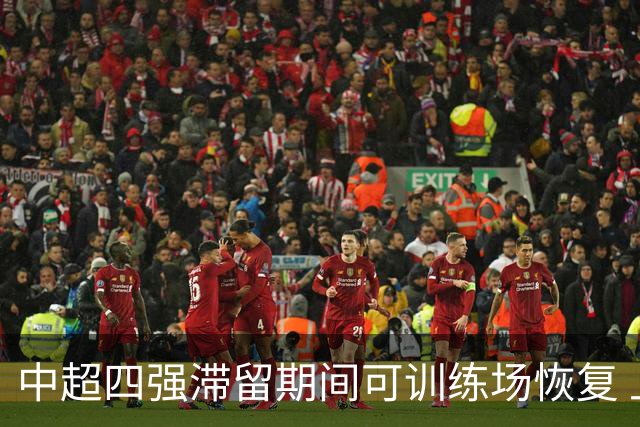 中超四强滞留期间可训练场恢复 上港感谢足协努力
